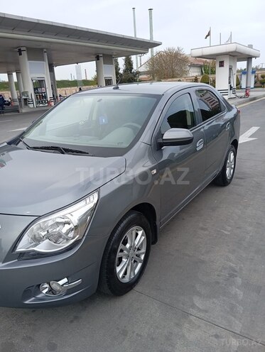 Chevrolet Cobalt 2023, 80,000 km - 1.5 l - Bakı