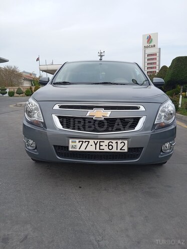 Chevrolet Cobalt 2023, 80,000 km - 1.5 l - Bakı