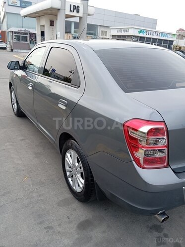 Chevrolet Cobalt 2023, 80,000 km - 1.5 l - Bakı