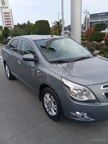 Chevrolet Cobalt 2023, 80,000 km - 1.5 l - Bakı