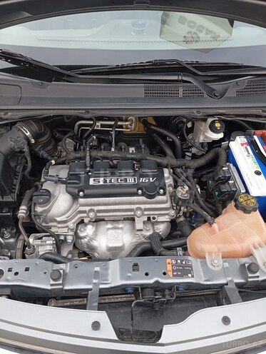 Chevrolet Cobalt 2023, 80,000 km - 1.5 l - Bakı
