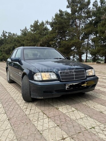 Mercedes C 200 1999, 236,319 km - 2.0 l - Cəlilabad