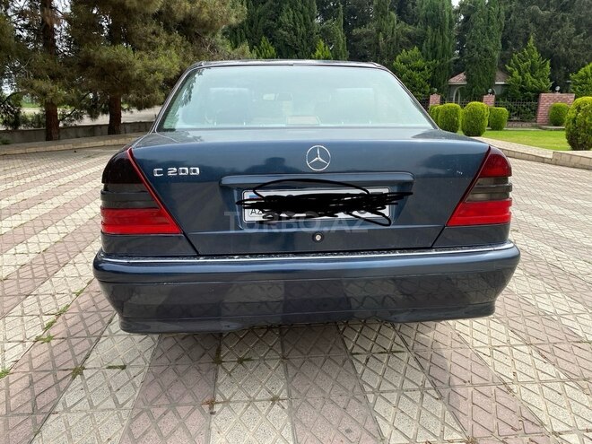 Mercedes C 200 1999, 236,319 km - 2.0 l - Cəlilabad