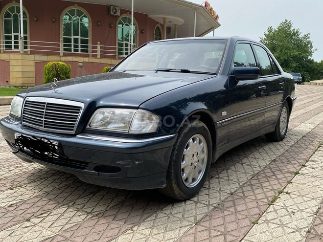 Mercedes C 200 1999, 236,319 km - 2.0 l - Cəlilabad