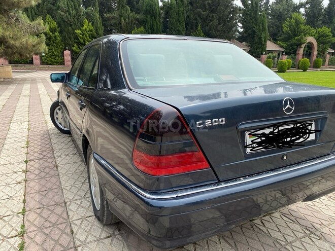 Mercedes C 200 1999, 236,319 km - 2.0 l - Cəlilabad