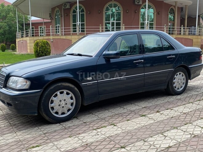 Mercedes C 200 1999, 236,319 km - 2.0 l - Cəlilabad