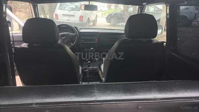 LADA (VAZ) Niva 2015, 111,000 km - 1.7 l - Bakı