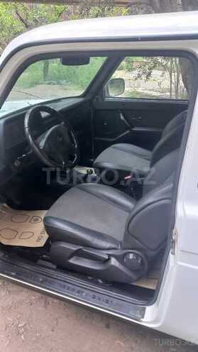 LADA (VAZ) Niva 2015, 111,000 km - 1.7 l - Bakı