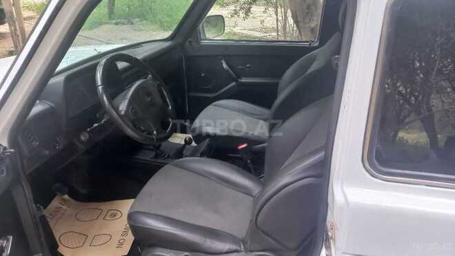 LADA (VAZ) Niva 2015, 111,000 km - 1.7 l - Bakı