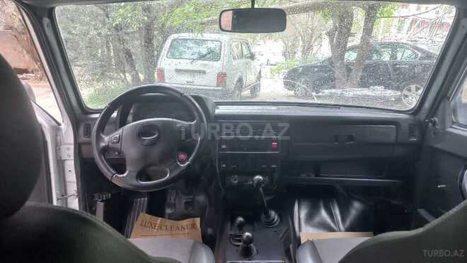 LADA (VAZ) Niva 2015, 111,000 km - 1.7 l - Bakı