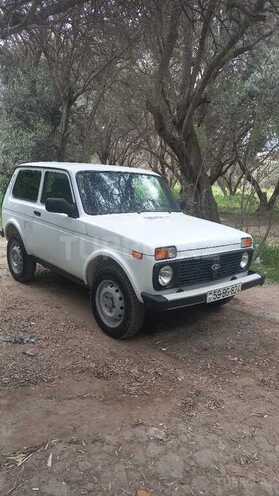 LADA (VAZ) Niva 2015, 111,000 km - 1.7 l - Bakı