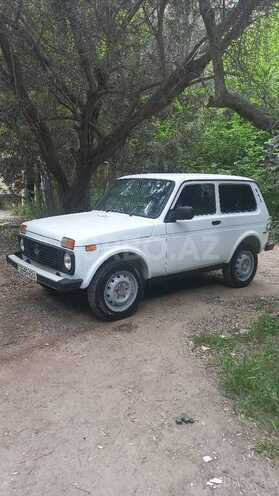 LADA (VAZ) Niva 2015, 111,000 km - 1.7 l - Bakı