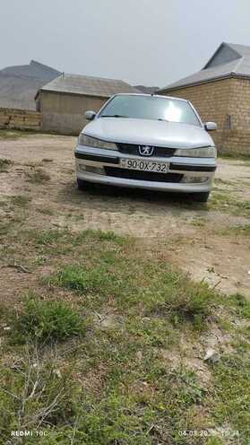 Peugeot 406 2001, 380,000 km - 2.0 l - Bakı