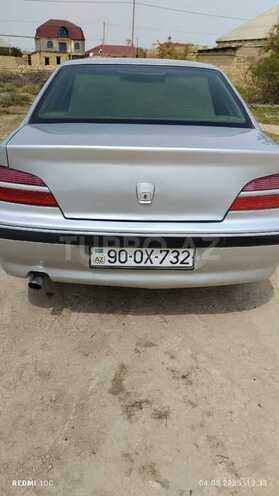 Peugeot 406 2001, 380,000 km - 2.0 l - Bakı