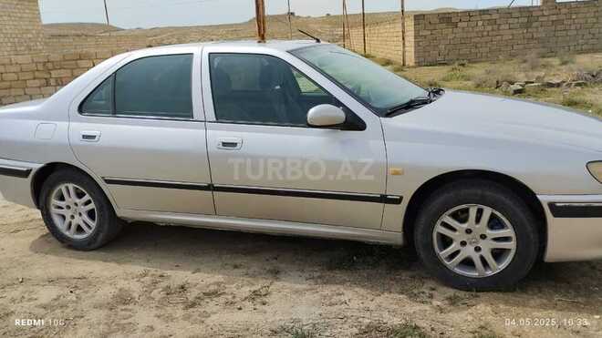 Peugeot 406 2001, 380,000 km - 2.0 l - Bakı