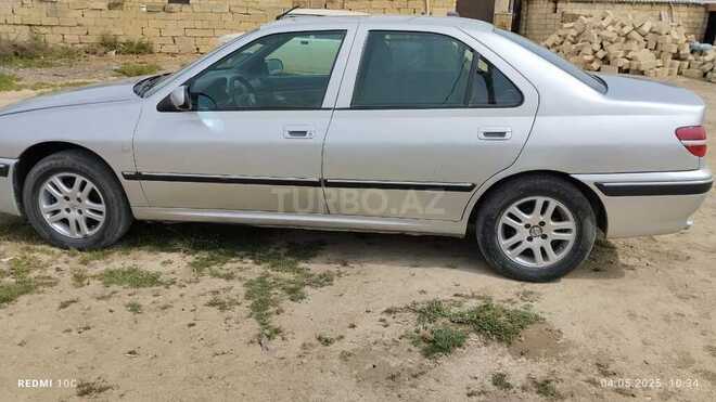 Peugeot 406 2001, 380,000 km - 2.0 l - Bakı