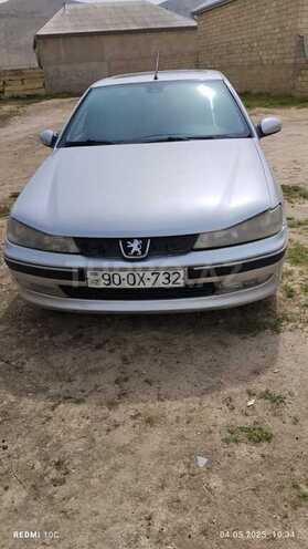 Peugeot 406 2001, 380,000 km - 2.0 l - Bakı