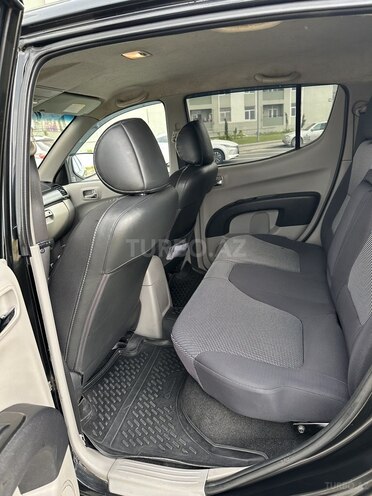 Mitsubishi L200 2008, 403,000 km - 2.5 l - Bakı