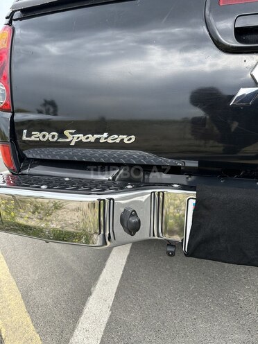 Mitsubishi L200 2008, 403,000 km - 2.5 l - Bakı