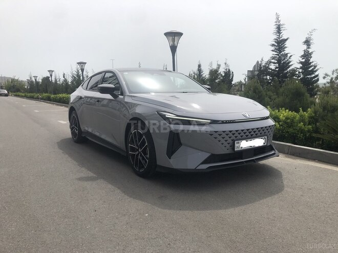 Changan Uni-V 2025, 9,000 km - 1.5 l - Bakı