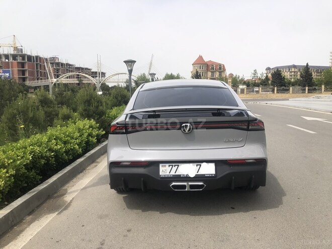 Changan Uni-V 2025, 9,000 km - 1.5 l - Bakı
