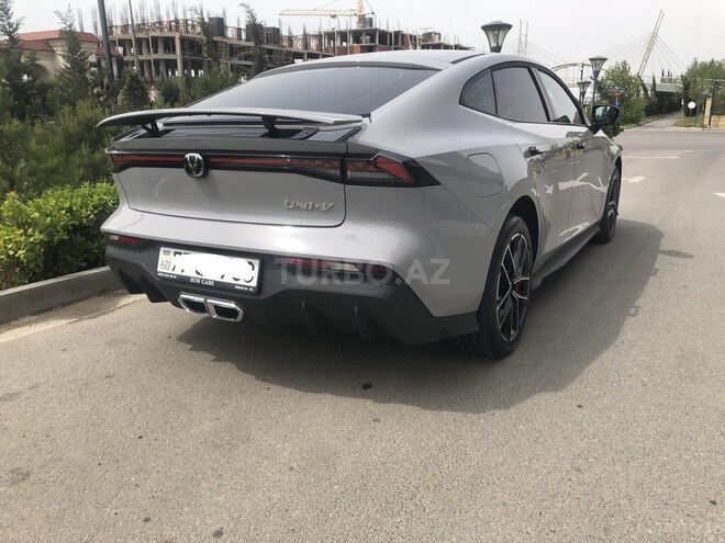 Changan Uni-V 2025, 9,000 km - 1.5 l - Bakı