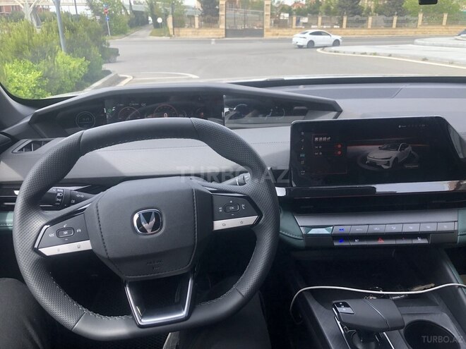 Changan Uni-V 2025, 9,000 km - 1.5 l - Bakı