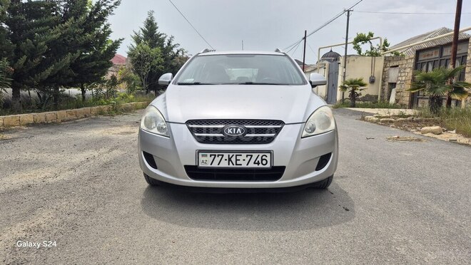 Kia Ceed 2007, 220,000 km - 1.6 l - Bakı
