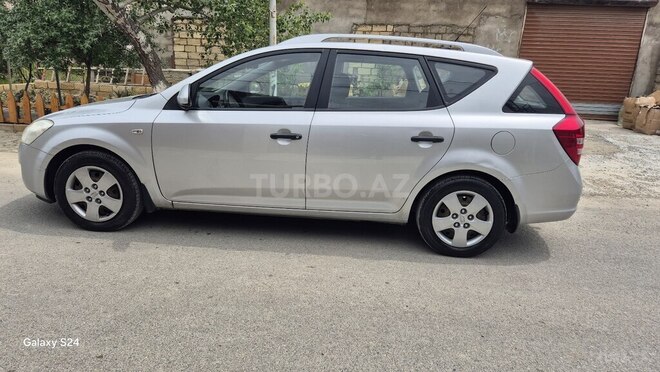 Kia Ceed 2007, 220,000 km - 1.6 l - Bakı