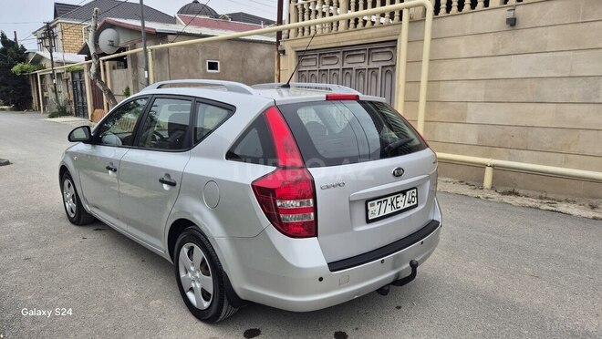 Kia Ceed 2007, 220,000 km - 1.6 l - Bakı