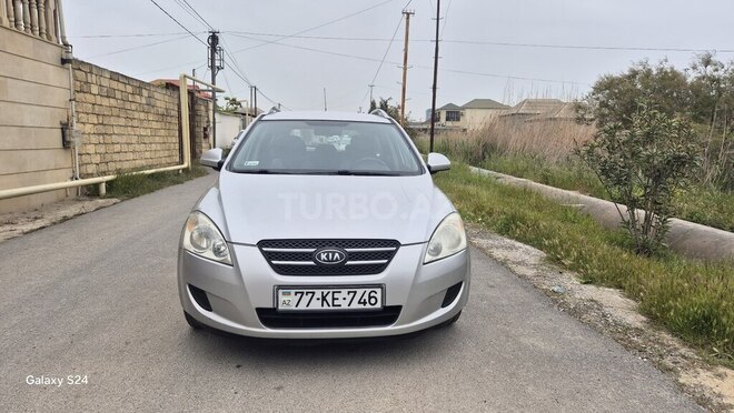 Kia Ceed 2007, 220,000 km - 1.6 l - Bakı