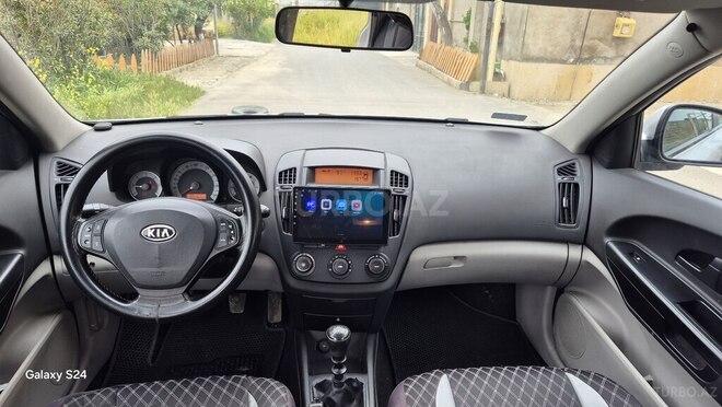 Kia Ceed 2007, 220,000 km - 1.6 l - Bakı