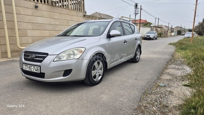 Kia Ceed 2007, 220,000 km - 1.6 l - Bakı