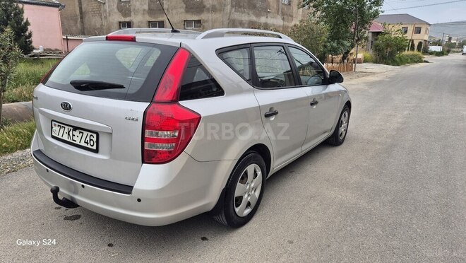 Kia Ceed 2007, 220,000 km - 1.6 l - Bakı