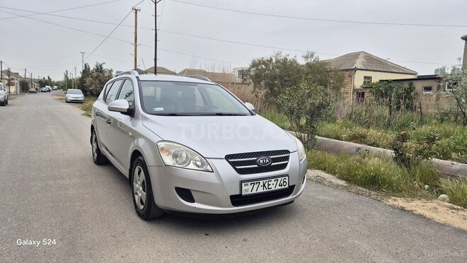 Kia Ceed 2007, 220,000 km - 1.6 l - Bakı