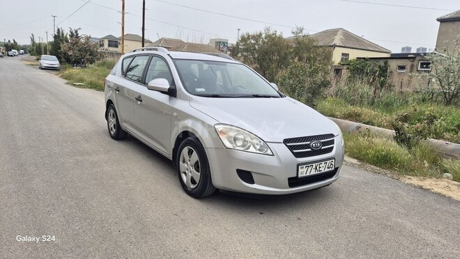 Kia Ceed 2007, 220,000 km - 1.6 l - Bakı