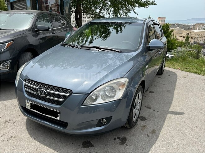 Kia Ceed 2007, 230,000 km - 1.6 л - Bakı