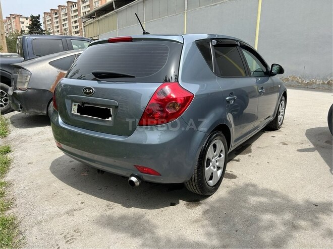 Kia Ceed 2007, 230,000 km - 1.6 л - Bakı