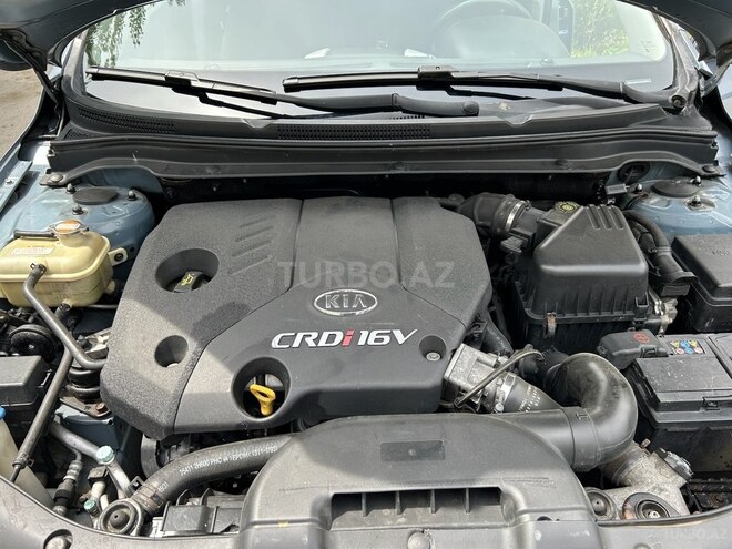 Kia Ceed 2007, 230,000 km - 1.6 л - Bakı