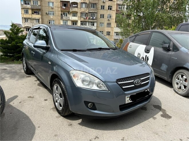 Kia Ceed 2007, 230,000 km - 1.6 л - Bakı