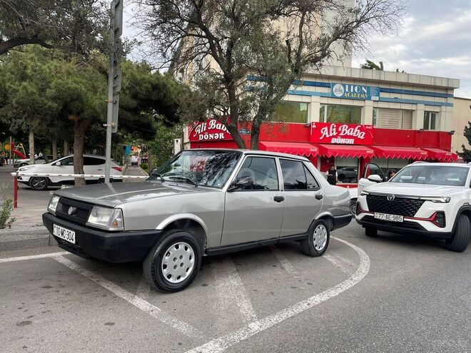 Tofas Sahin 2003, 120,000 km - 1.6 l - Bakı