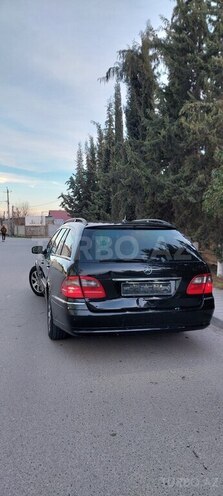 Mercedes E 220 d 2007, 539,455 km - 2.2 l - Sabirabad