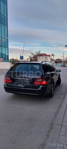 Mercedes E 220 d 2007, 539,455 km - 2.2 l - Sabirabad