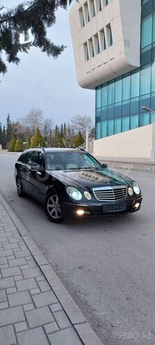Mercedes E 220 d 2007, 539,455 km - 2.2 l - Sabirabad