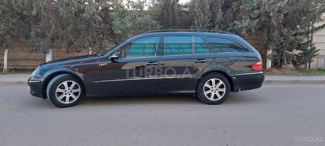 Mercedes E 220 d 2007, 539,455 km - 2.2 l - Sabirabad
