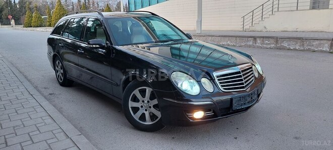 Mercedes E 220 d 2007, 539,455 km - 2.2 l - Sabirabad