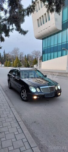 Mercedes E 220 d 2007, 539,455 km - 2.2 l - Sabirabad