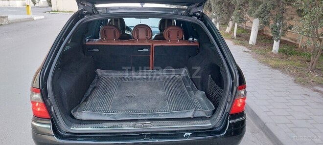 Mercedes E 220 d 2007, 539,455 km - 2.2 l - Sabirabad