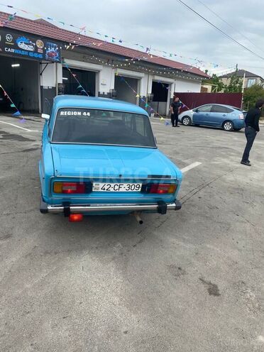 LADA (VAZ) 2106 1985, 83,000 km - 1.6 l - Bakı