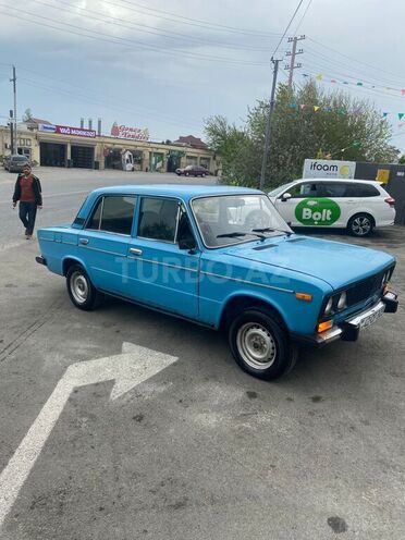 LADA (VAZ) 2106 1985, 83,000 km - 1.6 l - Bakı